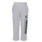 Michigan State Gen2 Toddler Play Maker Hoodie and Pant Set